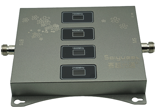  新吴四频手机信号接收器200㎡