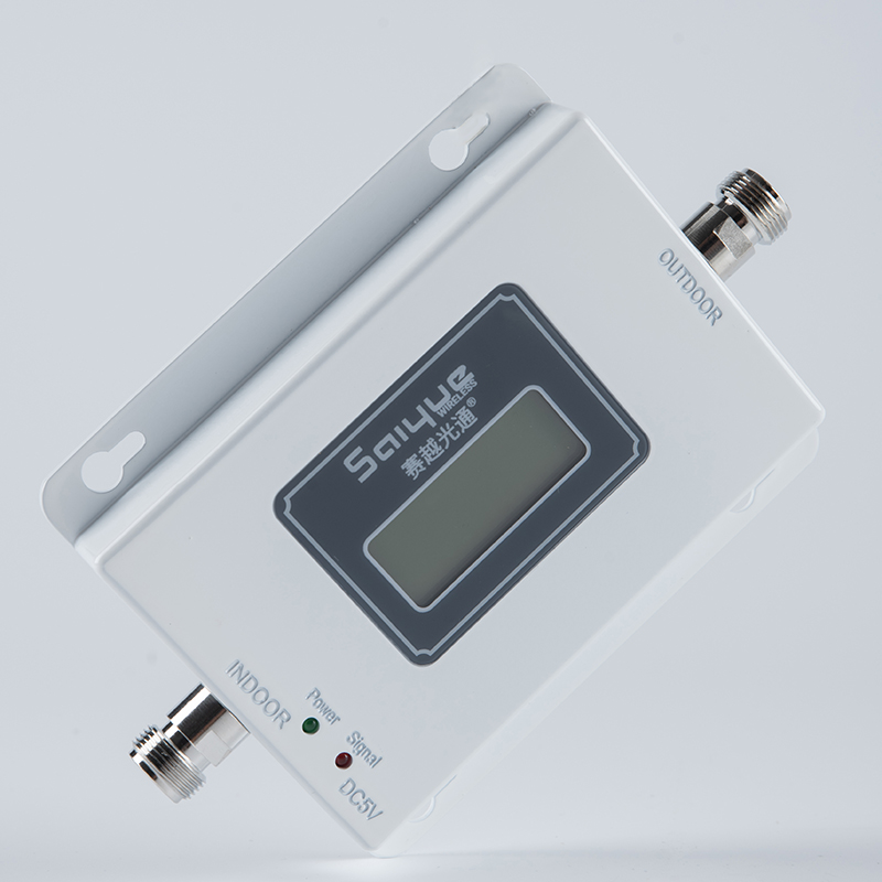 新吴家用配电房机房信号放大器200㎡