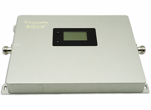  新吴三频/四频/五频手机信号接收器800㎡