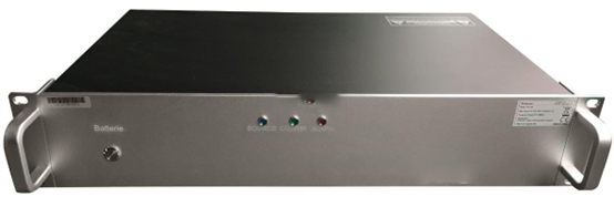  新吴350M PDT消防集群警用主机直放站