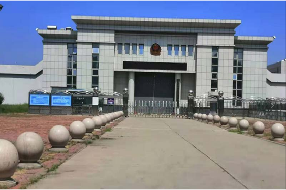  新吴某监狱数字手机信号屏蔽（信令级管控）案例