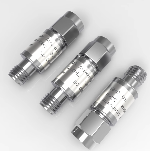  新吴小功率SMA固定衰减器0-3G/0-6G射频专用